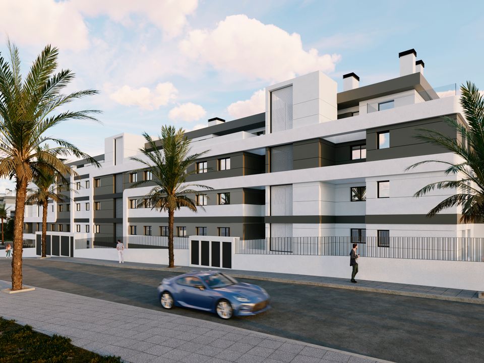 Penthouse i Mutxamel, Alicante - foto 4